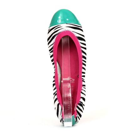 Балетки жіночі Marco Tozzi 2/2-22141/24 787 MINT COMB