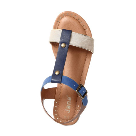 Босоноіжки жіночі Jana 8/8-28111/24 894 OCEAN COMB