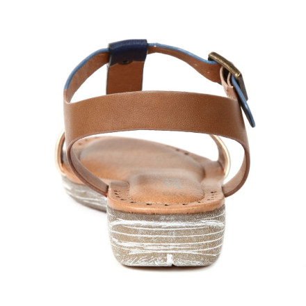 Босоноіжки жіночі Jana 8/8-28111/24 894 OCEAN COMB