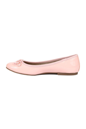 Балетки женские Tamaris 1/1-22123/24 504 ROSE PATENT