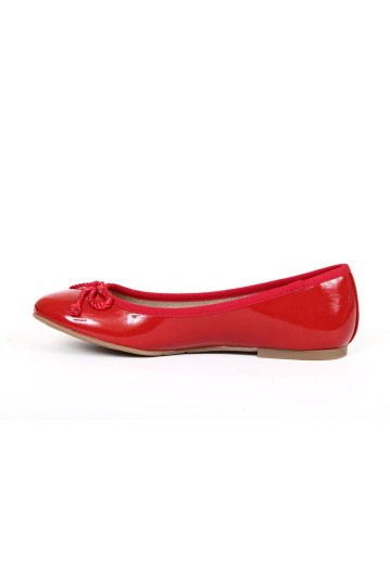 Балетки женские Tamaris 1/1-22123/24 520 CHILI PATENT