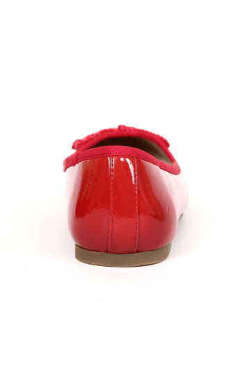 Балетки женские Tamaris 1/1-22123/24 520 CHILI PATENT