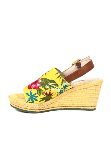 Босоножки женские Tamaris 1/1-28330/24 687 YELLOW COMB