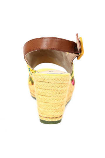 Босоножки женские Tamaris 1/1-28330/24 687 YELLOW COMB