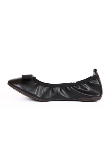 Балетки жіночі Tamaris 1/1-22101/24 015 BLACK MATT