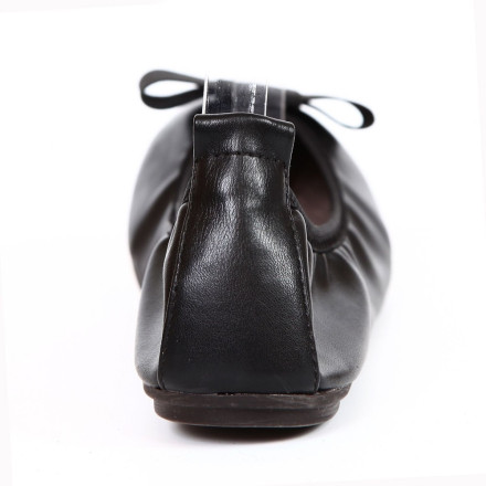 Балетки жіночі Tamaris 1/1-22101/24 015 BLACK MATT