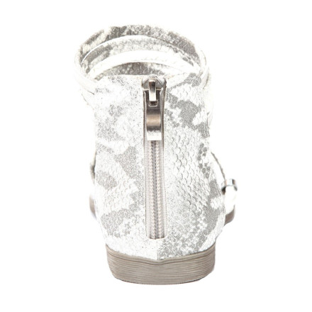 Босоноіжки жіночі Marco Tozzi 2/2-28116/24 197 WHITE COMB