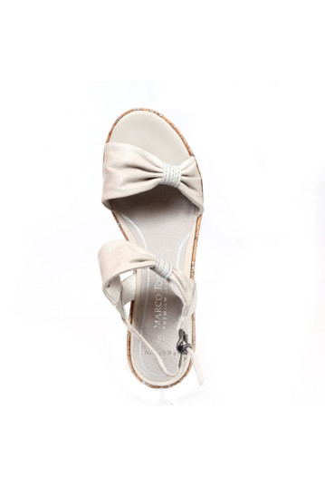 Босоніжки жіночі Marco Tozzi 2/2-28369/24 401 IVORY COMB