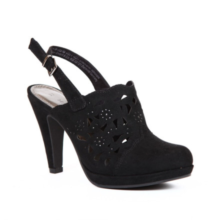 Босоніжки жіночі Marco Tozzi 2/2-29611/24 001 BLACK