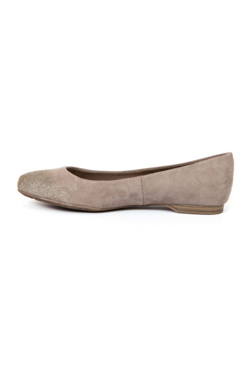Балетки женские Marco Tozzi 2/2-22104/24 357 TAUPE COMB