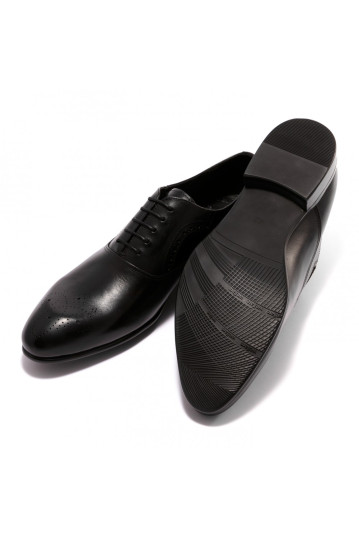 Туфли мужские Welfare 550301211/BLK/36