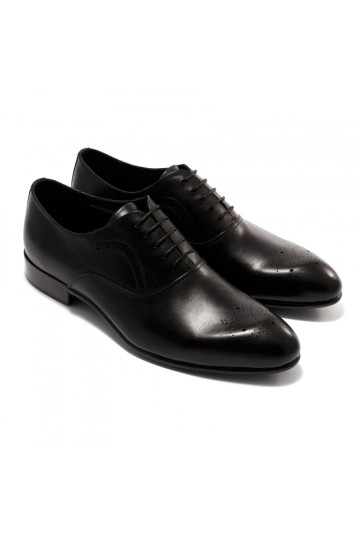 Туфли мужские Welfare 550301211/BLK/36