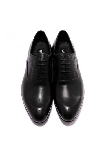 Туфли мужские Welfare 550301211/BLK/36
