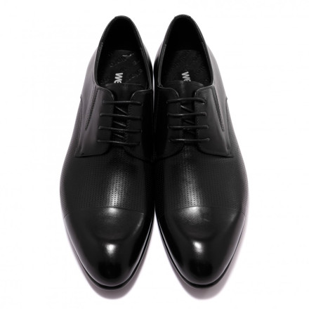 Туфлі чоловічі Welfare 550304211/BLK/36