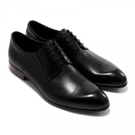 Туфлі чоловічі Welfare 550304211/BLK/36