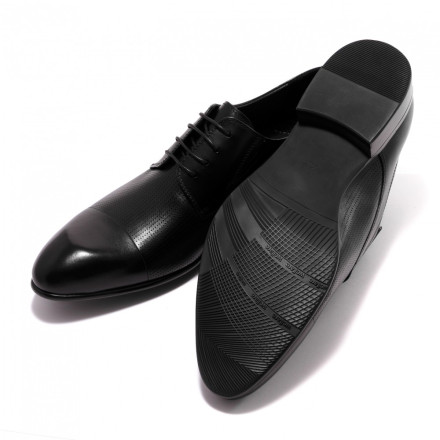 Туфлі чоловічі Welfare 550304211/BLK/36