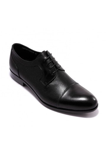 Туфлі чоловічі Welfare 550314211/BLK/36