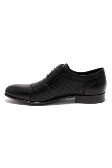 Туфлі чоловічі Welfare 550314211/BLK/36