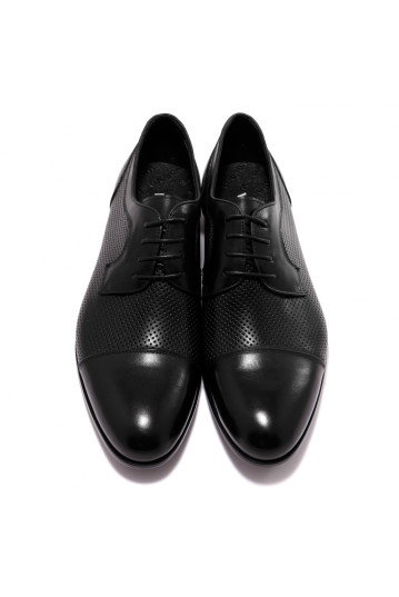 Туфлі чоловічі Welfare 550314211/BLK/36