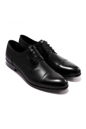 Туфлі чоловічі Welfare 550314211/BLK/36