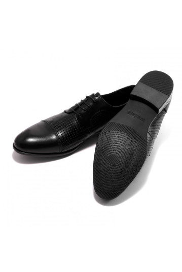 Туфлі чоловічі Welfare 550314211/BLK/36