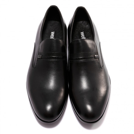 Туфлі чоловічі Welfare 550311111/BLK/36