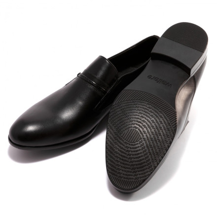Туфлі чоловічі Welfare 550311111/BLK/36