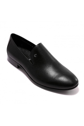 Туфлі чоловічі Welfare 550324111/BLK/36