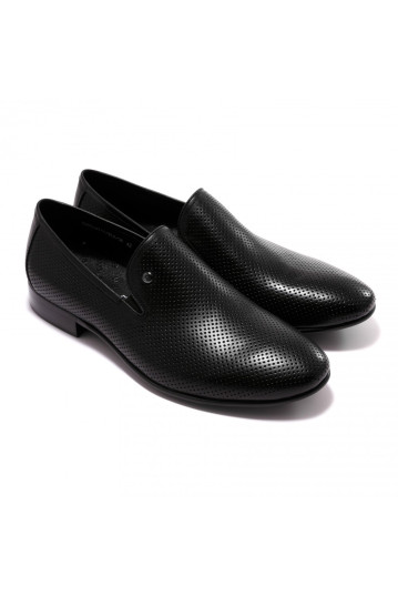 Туфлі чоловічі Welfare 550324111/BLK/36