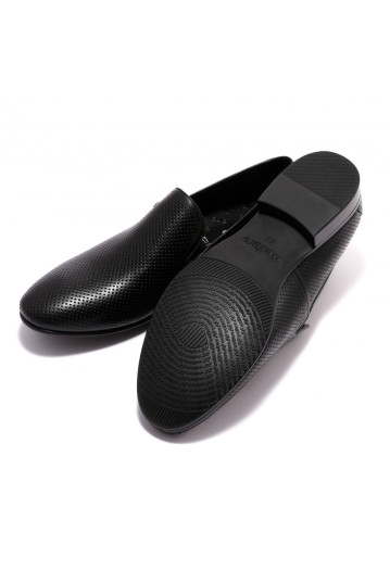 Туфлі чоловічі Welfare 550324111/BLK/36