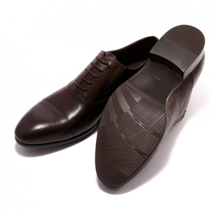 Туфлі чоловічі Welfare 550341211/BRN/36
