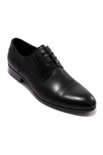 Туфлі чоловічі Welfare 550341411/BLK/36