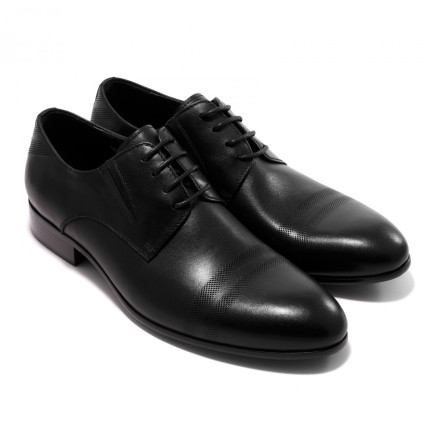 Туфлі чоловічі Welfare 550341411/BLK/36