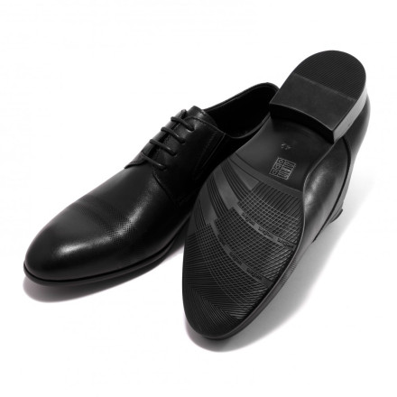 Туфлі чоловічі Welfare 550341411/BLK/36