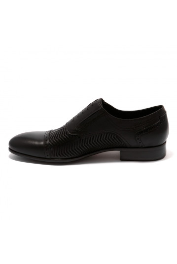 Туфли мужские Welfare 550344111/BLK/36
