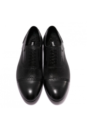 Туфли мужские Welfare 550344111/BLK/36