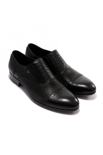 Туфли мужские Welfare 550344111/BLK/36