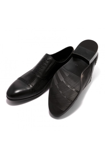 Туфли мужские Welfare 550344111/BLK/36