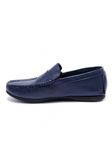 Мокасини чоловічі Welfare 120665511/BLUE/36