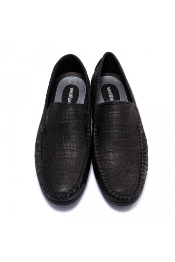 Мокасины мужские Welfare 120665721/BLK/36