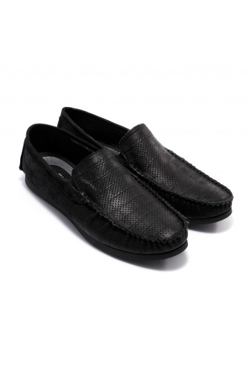 Мокасины мужские Welfare 120665721/BLK/36