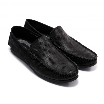 Мокасини чоловічі Welfare 120665721/BLK/36