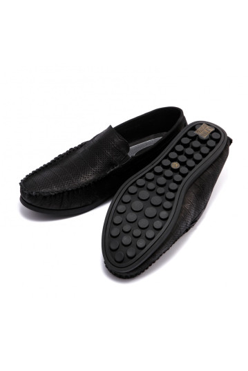 Мокасины мужские Welfare 120665721/BLK/36