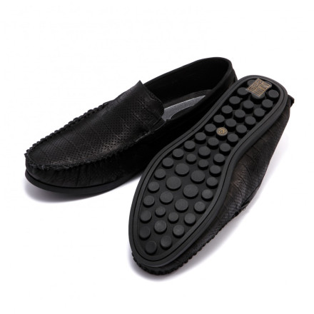 Мокасини чоловічі Welfare 120665721/BLK/36