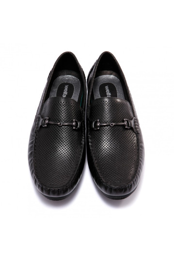 Мокасины мужские Welfare 120675511/BLK/36