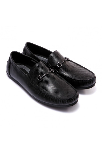Мокасины мужские Welfare 120675511/BLK/36