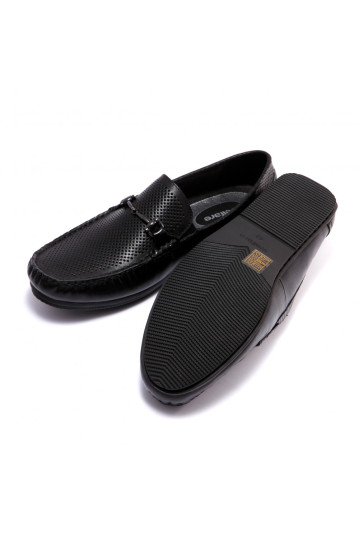 Мокасины мужские Welfare 120675511/BLK/36