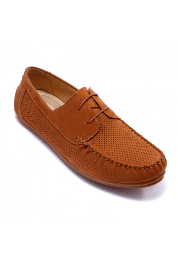 Мокасини чоловічі Welfare 120675621/L.BRN/36