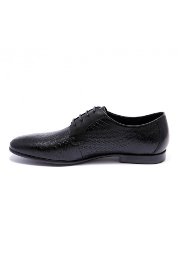 Туфли мужские Welfare 120681211/BLK/36