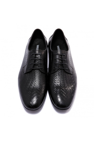 Туфли мужские Welfare 120681211/BLK/36